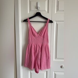 American Eagle Romper